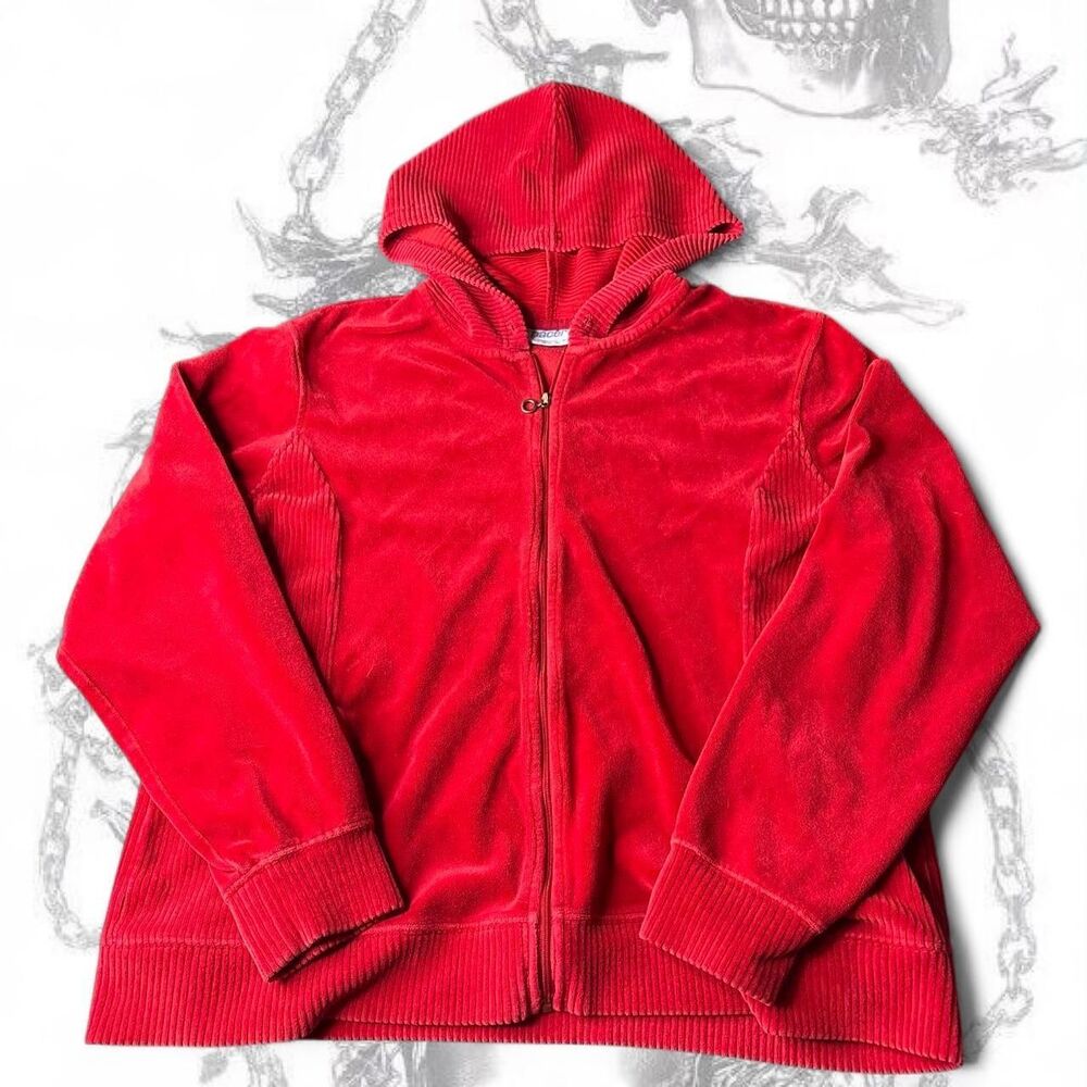 Pace Women's Red Hoodie